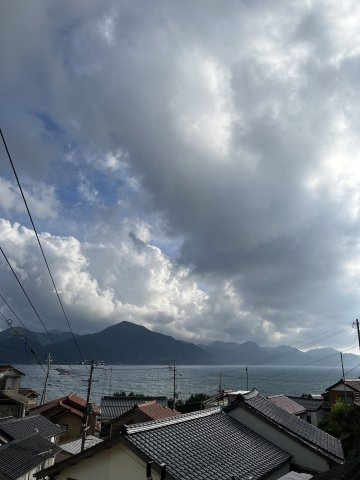 十六島町　戸建の展望