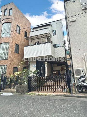 江戸川区篠崎町2丁目中古住宅