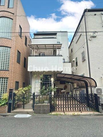 江戸川区篠崎町2丁目中古住宅の外観|現況写真