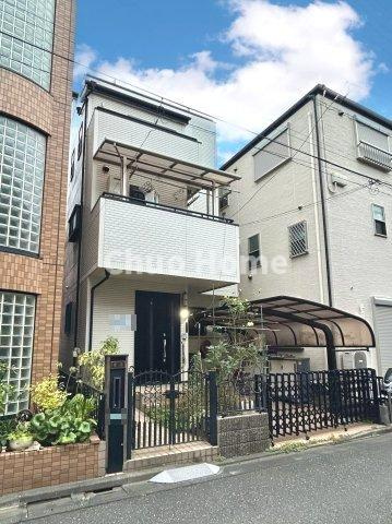 江戸川区篠崎町2丁目中古住宅の外観|外観