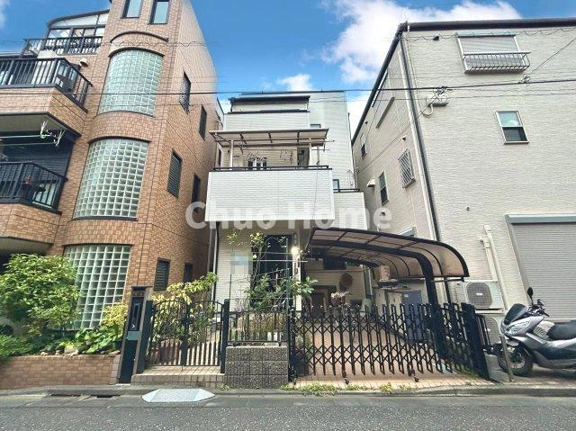 江戸川区篠崎町2丁目中古住宅の外観|外観