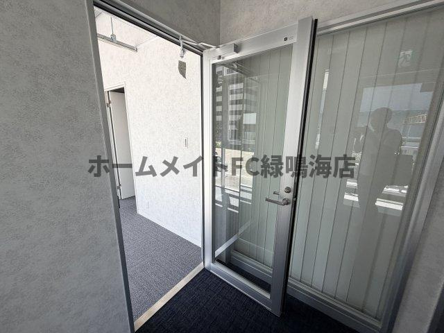 ADC　HISAYA　BUILDINGの内装