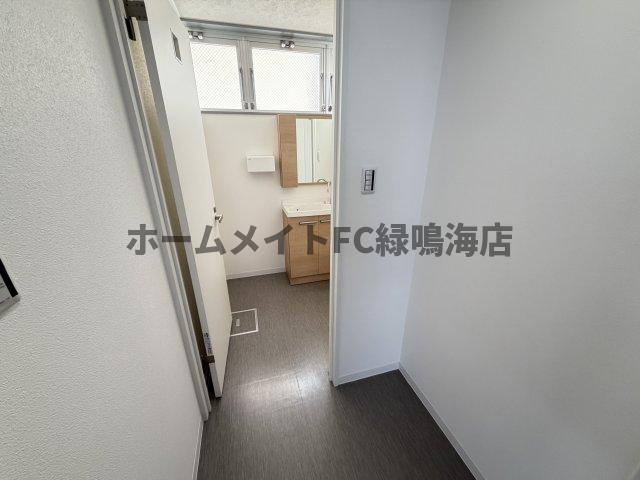 ADC　HISAYA　BUILDINGの内装