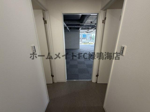 ADC　HISAYA　BUILDINGの内装