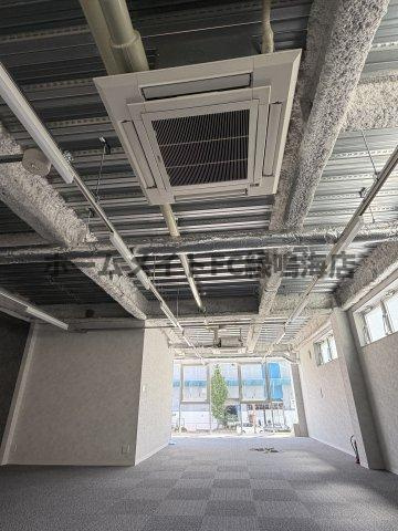 ADC　HISAYA　BUILDINGの内装