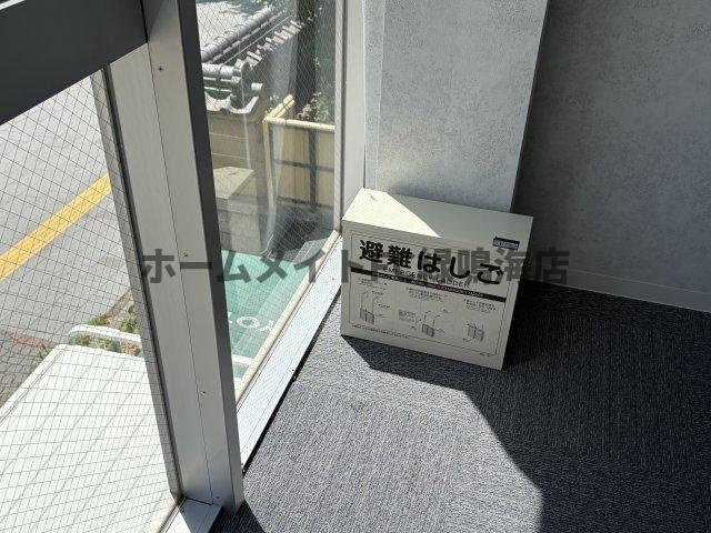 ADC　HISAYA　BUILDINGの内装