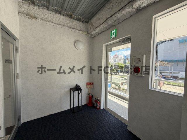 ADC　HISAYA　BUILDINGの内装