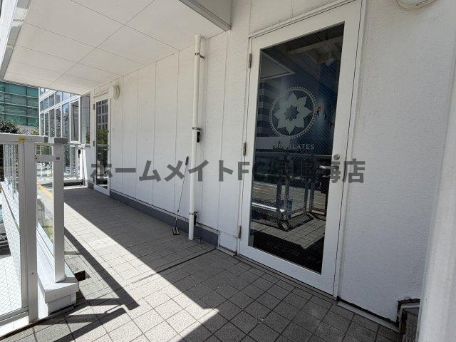 ADC　HISAYA　BUILDINGの外観