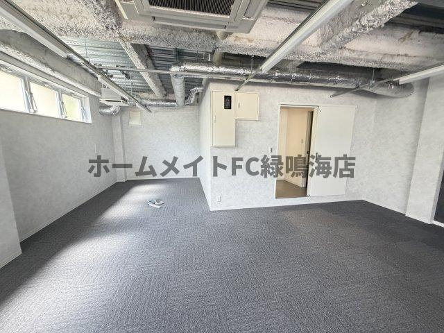 ADC　HISAYA　BUILDINGの内装