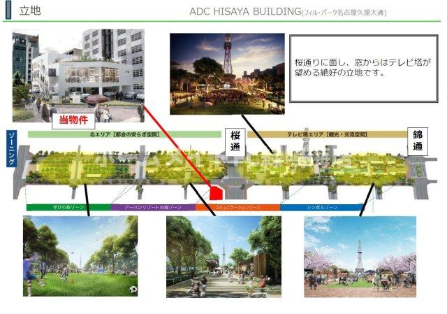 ADC　HISAYA　BUILDINGのその他