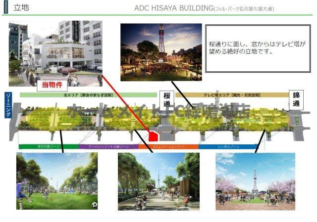 ADC　HISAYA　BUILDINGのその他