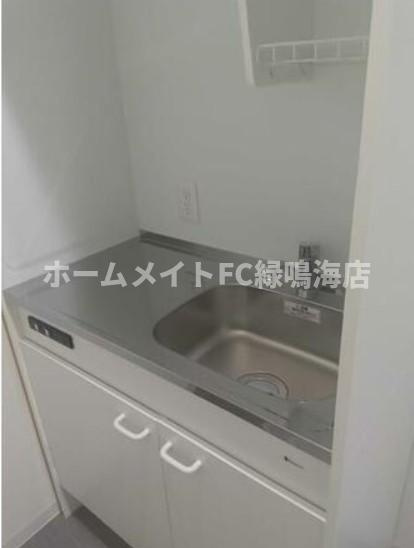 ADC　HISAYA　BUILDINGのキッチン