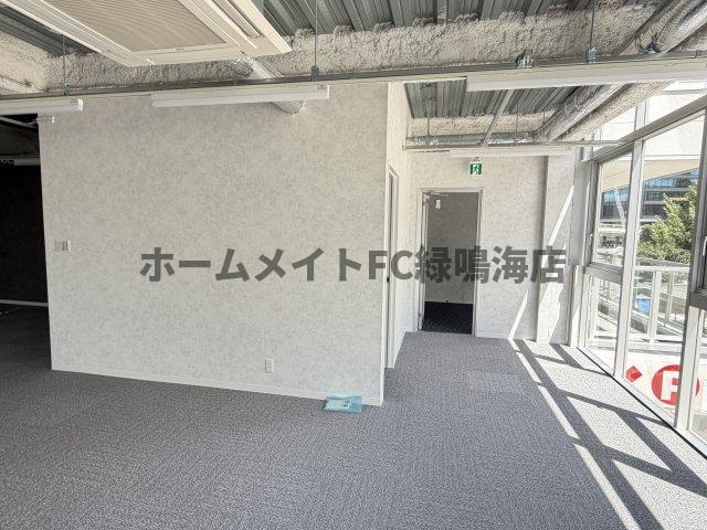 ADC　HISAYA　BUILDINGの内装