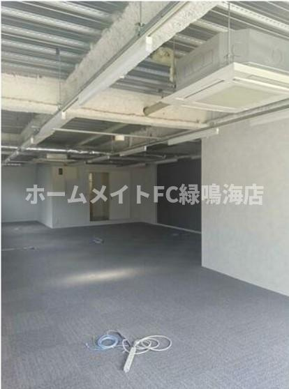 ADC　HISAYA　BUILDINGの内装