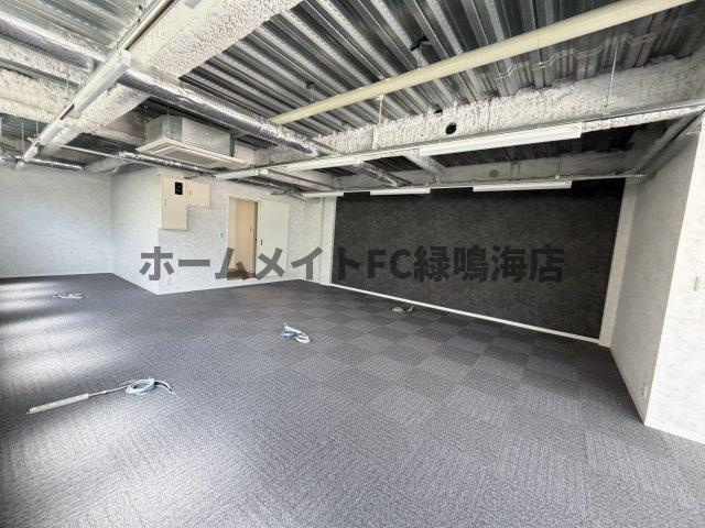 ADC　HISAYA　BUILDINGの内装