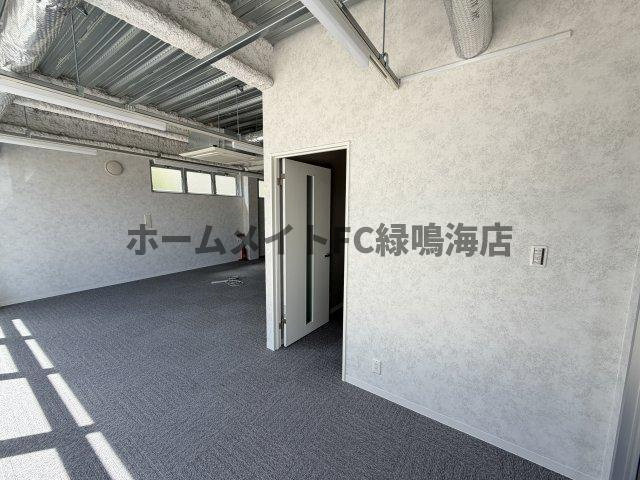 ADC　HISAYA　BUILDINGの内装