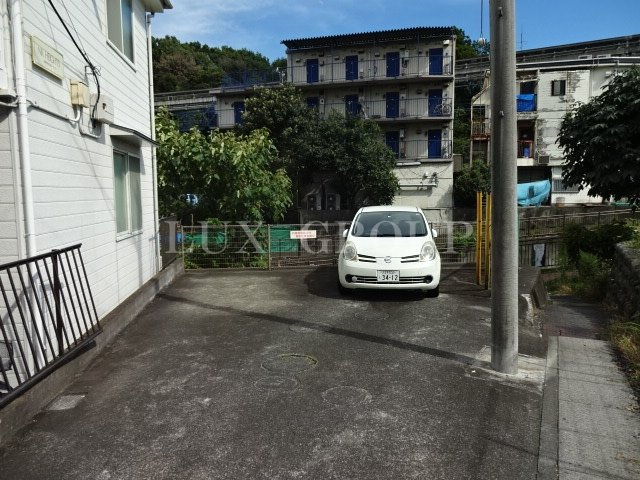 【駐車場】 | NKハイツ