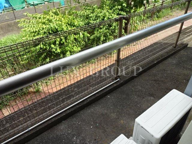 【バルコニー】 | NKハイツ