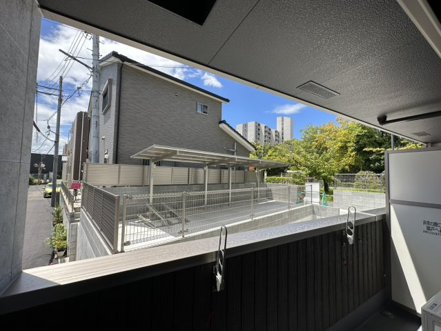 フジパレスＳＡＫＵＲＡの展望