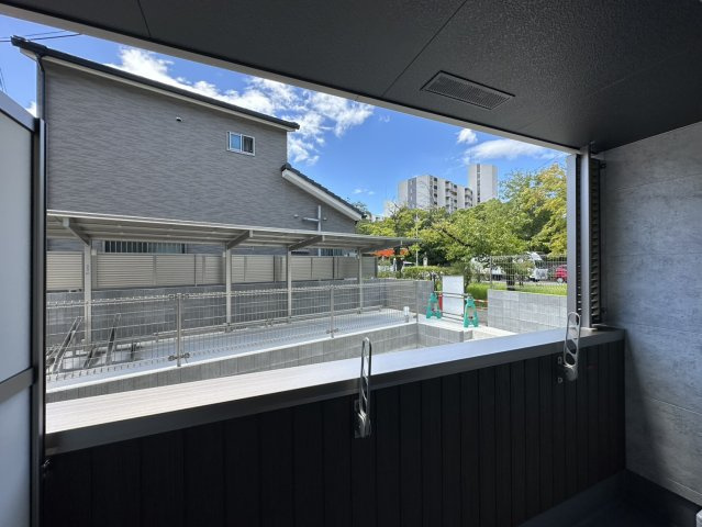 フジパレスＳＡＫＵＲＡの展望