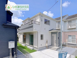 土浦市下高津3丁目347番　新築戸建　A号棟の画像