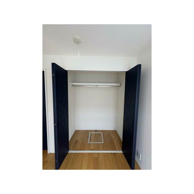 【収納】 | サニー高円寺 | クローゼット完備。