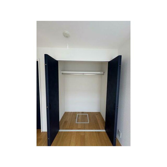 【収納】 | サニー高円寺 | クローゼット完備。