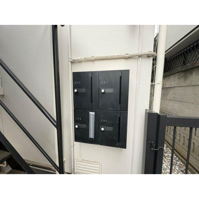 【その他共用部分】 | サニー高円寺 | メールボックス完備。