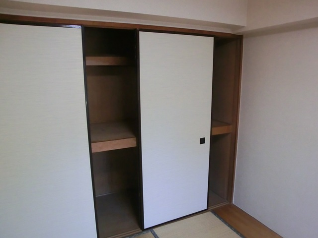 柴又ＳＴマンションの収納|収納スペース。