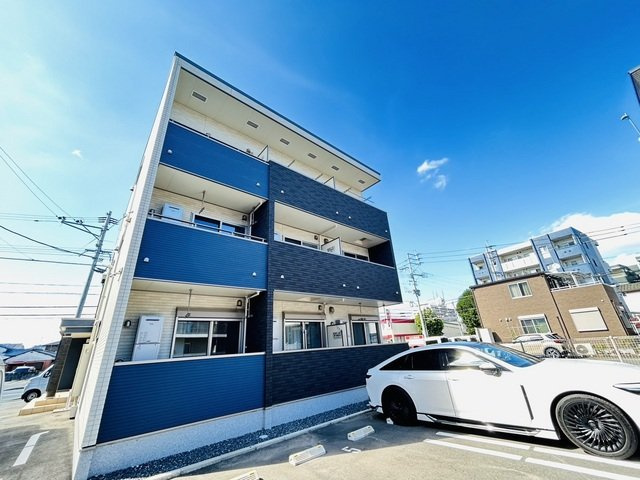 【外観】 | カーサ・ディーⅠ | 外観もきれいです