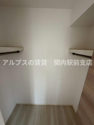 【収納】 | ドルフ安藤橋Ⅴ