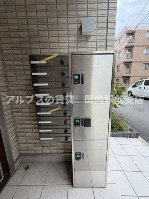 【その他共用部分】 | ドルフ安藤橋Ⅴ