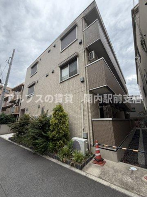 【外観】 | ドルフ安藤橋Ⅴ