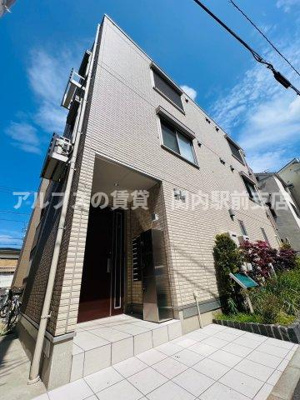 【外観】 | ドルフ安藤橋Ⅴ