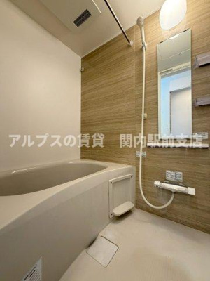 【浴室】 | ドルフ安藤橋Ⅴ
