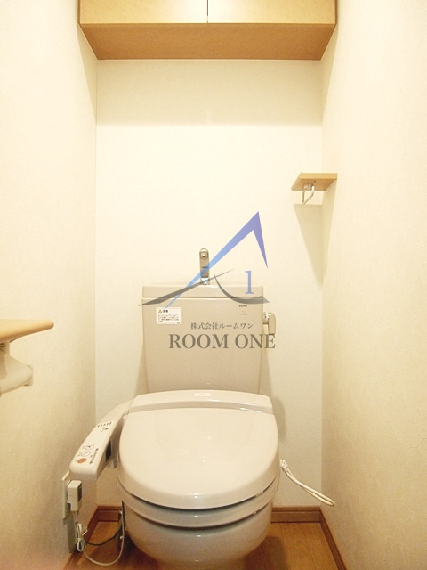 ルーブル練馬のトイレ|トイレです。