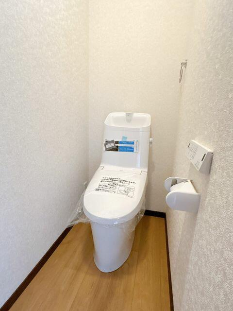 【トイレ】