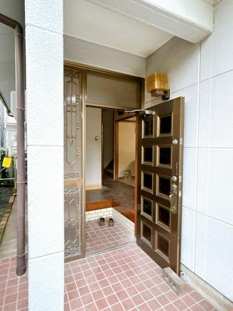 【エントランス】