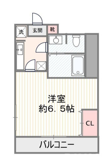 【間取り】 | アドバンスシティ