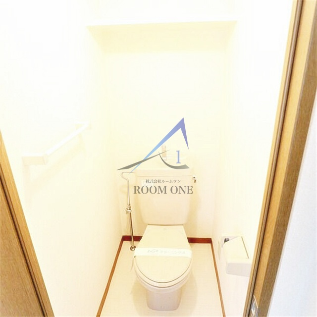 ルミエール東池袋のトイレ|トイレです。