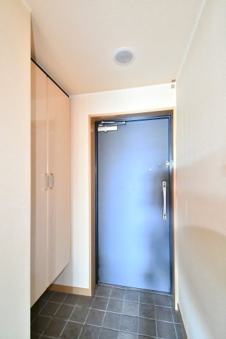 グリーンミユキ吉野町の玄関