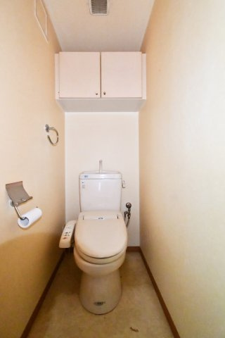 グリーンミユキ吉野町のトイレ
