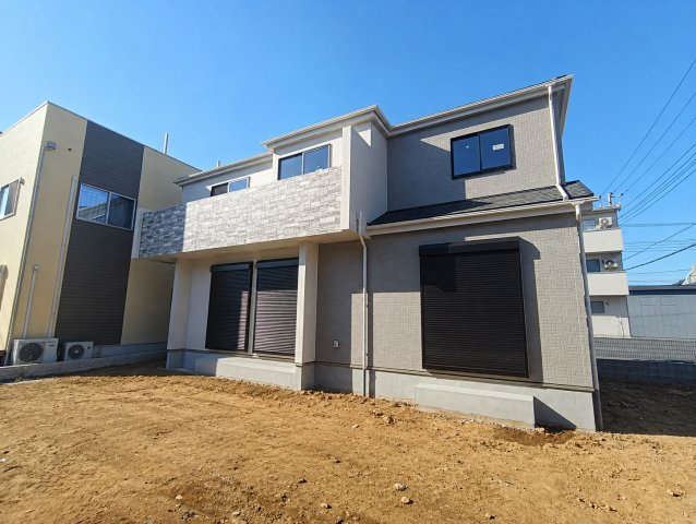 三郷市　泉1丁目　新築戸建　全1棟