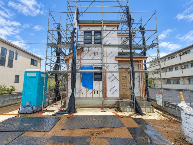 吉川市　泉1丁目　新築戸建　全1棟