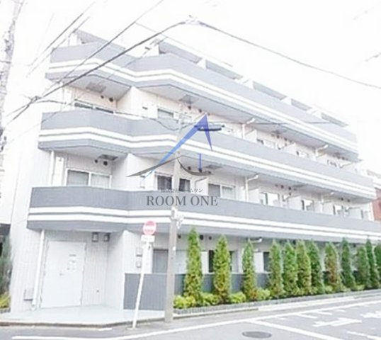 エスペルーモ中村橋の外観|外観です。