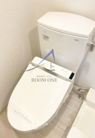 エスペルーモ中村橋のトイレ|トイレです。
