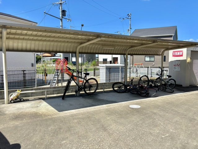 ソレイユ東阿保のその他共用部分