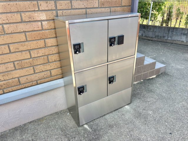 ソレイユ東阿保のその他共用部分