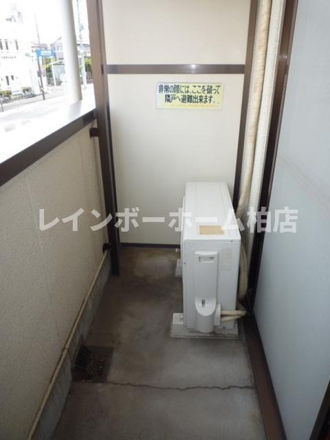 【仲介手数料：50％OFF】対象物件！のバルコニー|バルコニーがあります