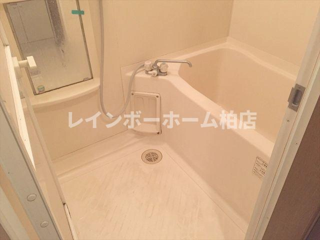 【仲介手数料：50％OFF】対象物件！の浴室|きれいなお風呂です